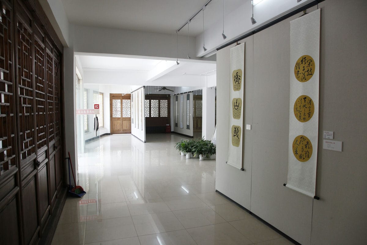 29新泾镇发展史陈列馆