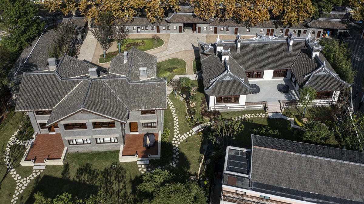 21虹桥源——上海机场百年历史展陈馆