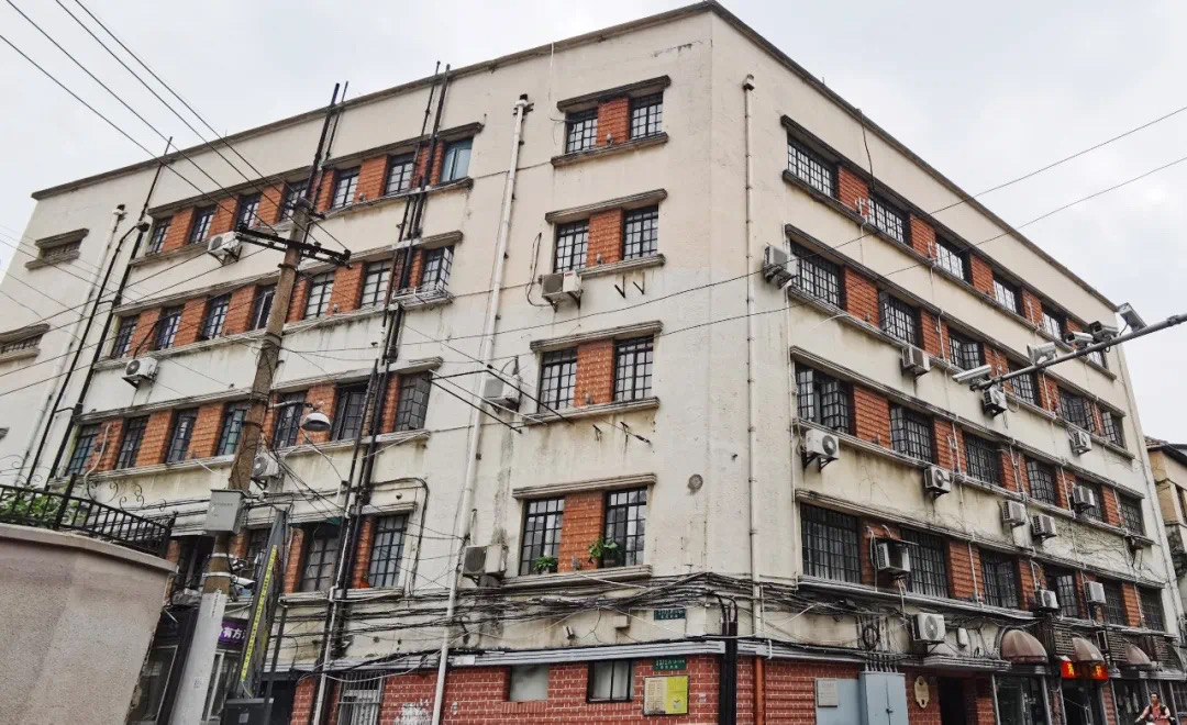 中共中央组织部干训班旧址