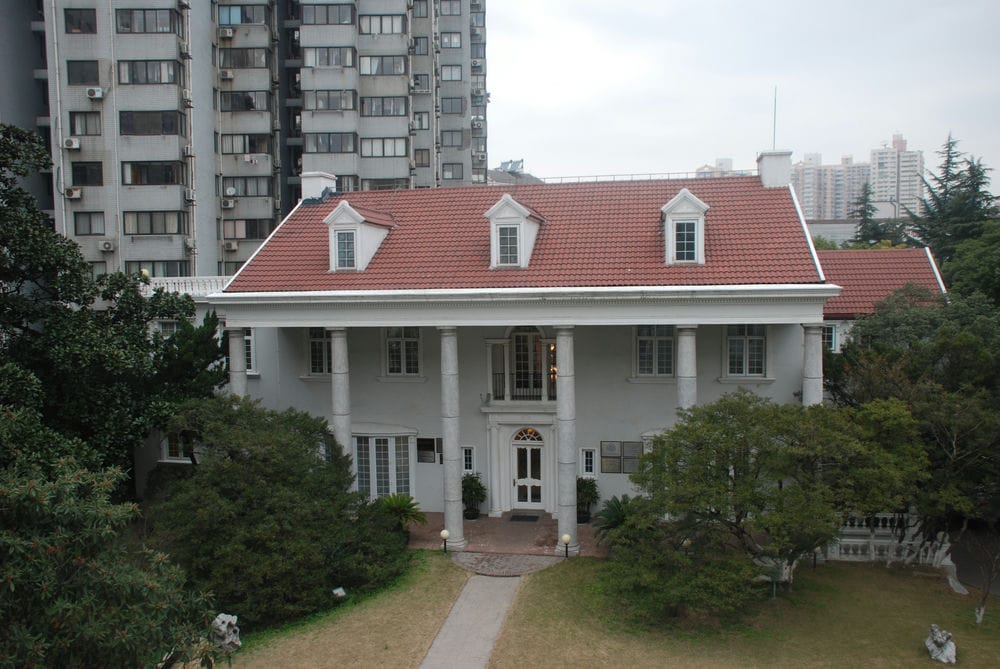 7中央银行俱乐部旧址